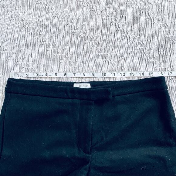 Vintage Jack Henry black wool dress pants - Picture 5 of 7